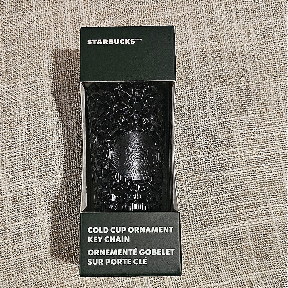 Starbucks 2024 Keychain Cup